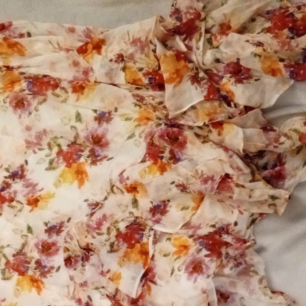 Sundance Champs De Fleur Skirt , Blush - Picture 3 of 9